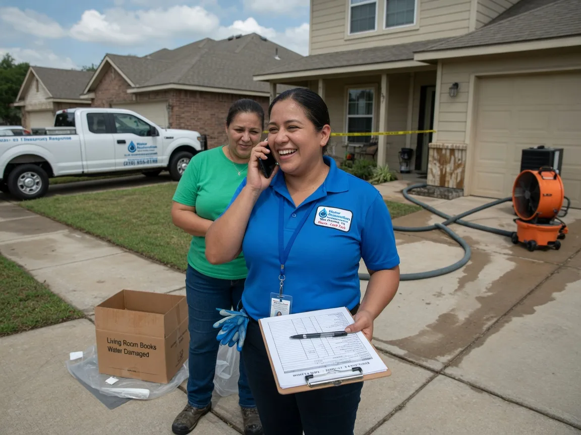 Water Damage Repair Trevorton, PA FAQs